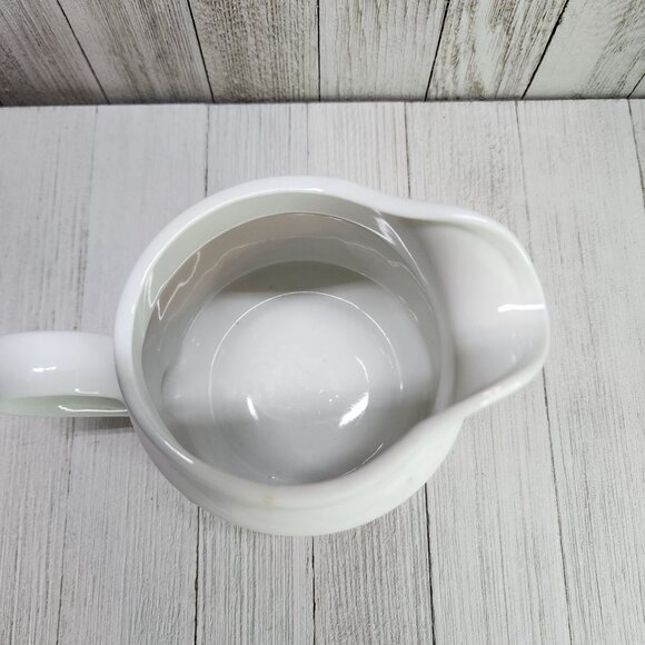 Vintage FTDA Especially For You Porcelain Pitcher Vase 4.5'' Made in Japan - Picture 5 of 7